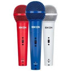 EIKON DM800COLORKIT Vocal Live Microphones